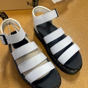 Dr. Martens Blaire Hydro White